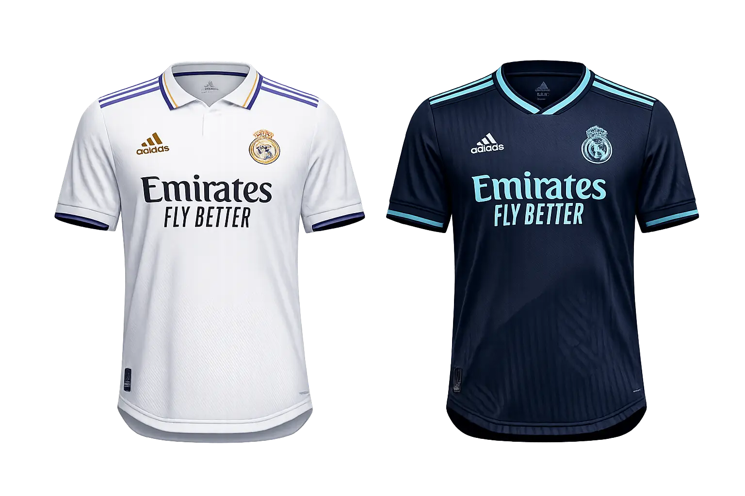 Camisas de Futebol
